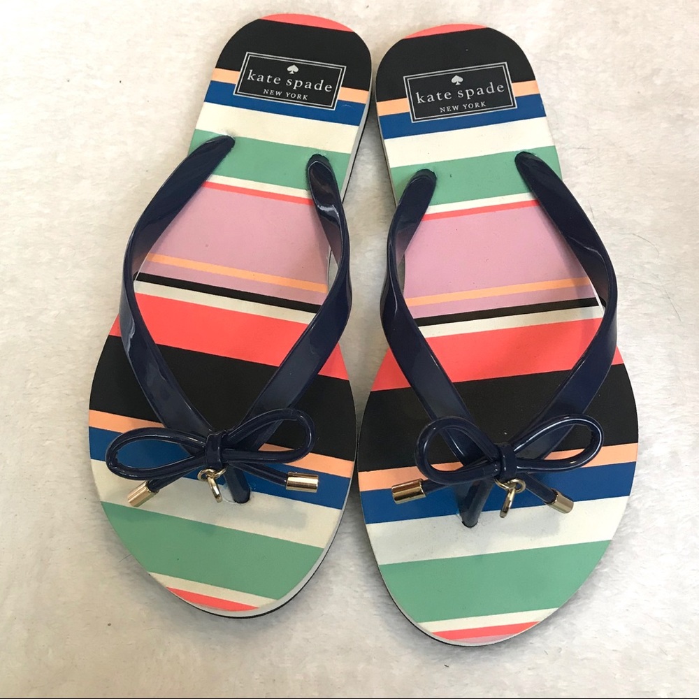 Kate spade flip flop size 7